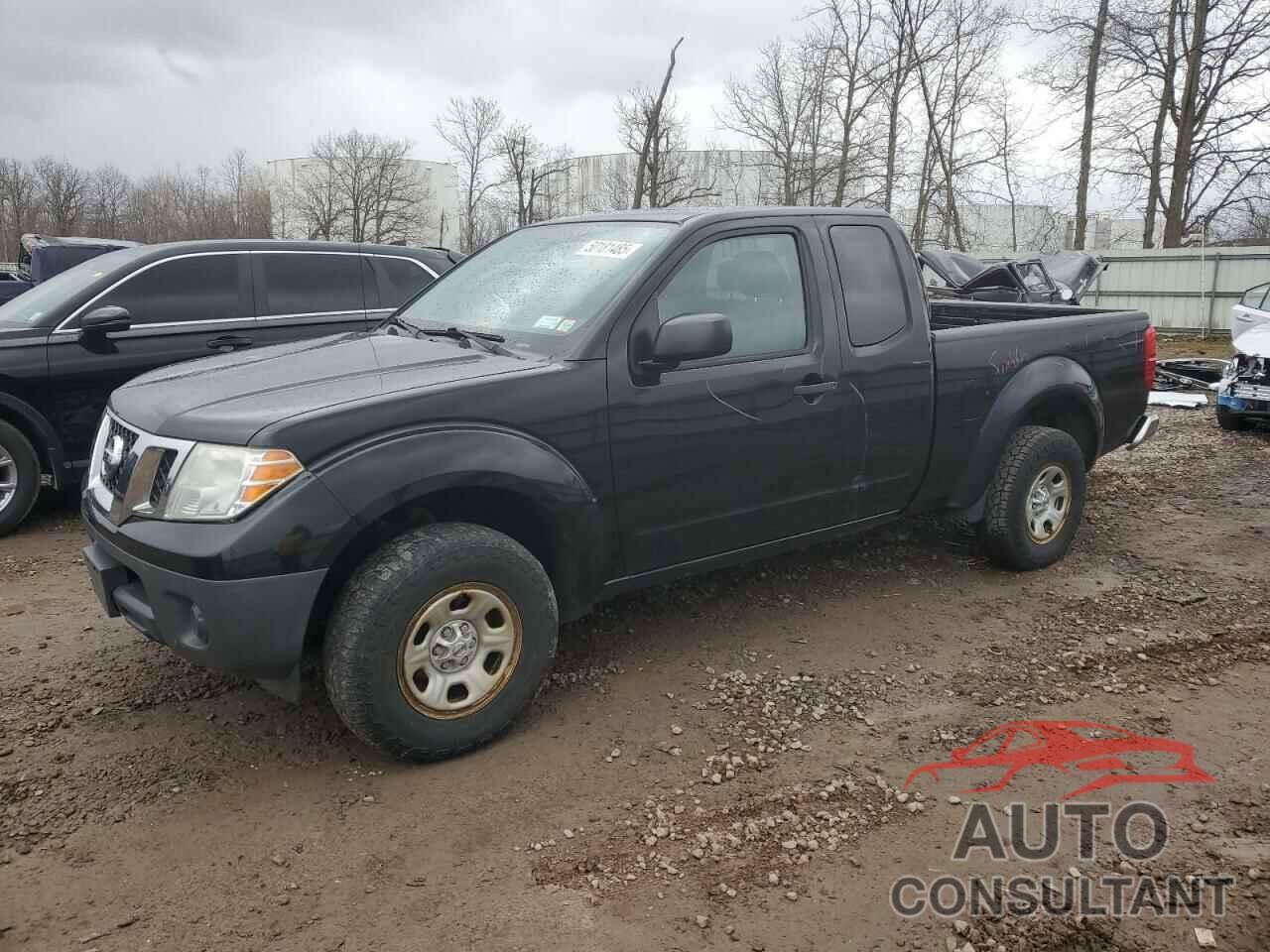 NISSAN FRONTIER 2015 - 1N6BD0CTXFN769004