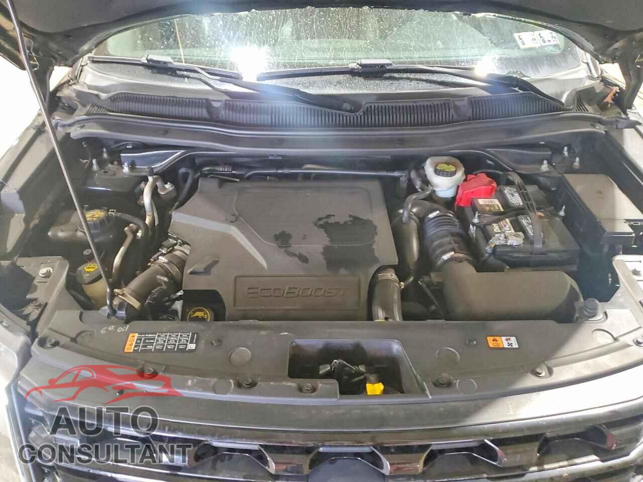 FORD EXPLORER 2016 - 1FM5K8GT0GGA05663