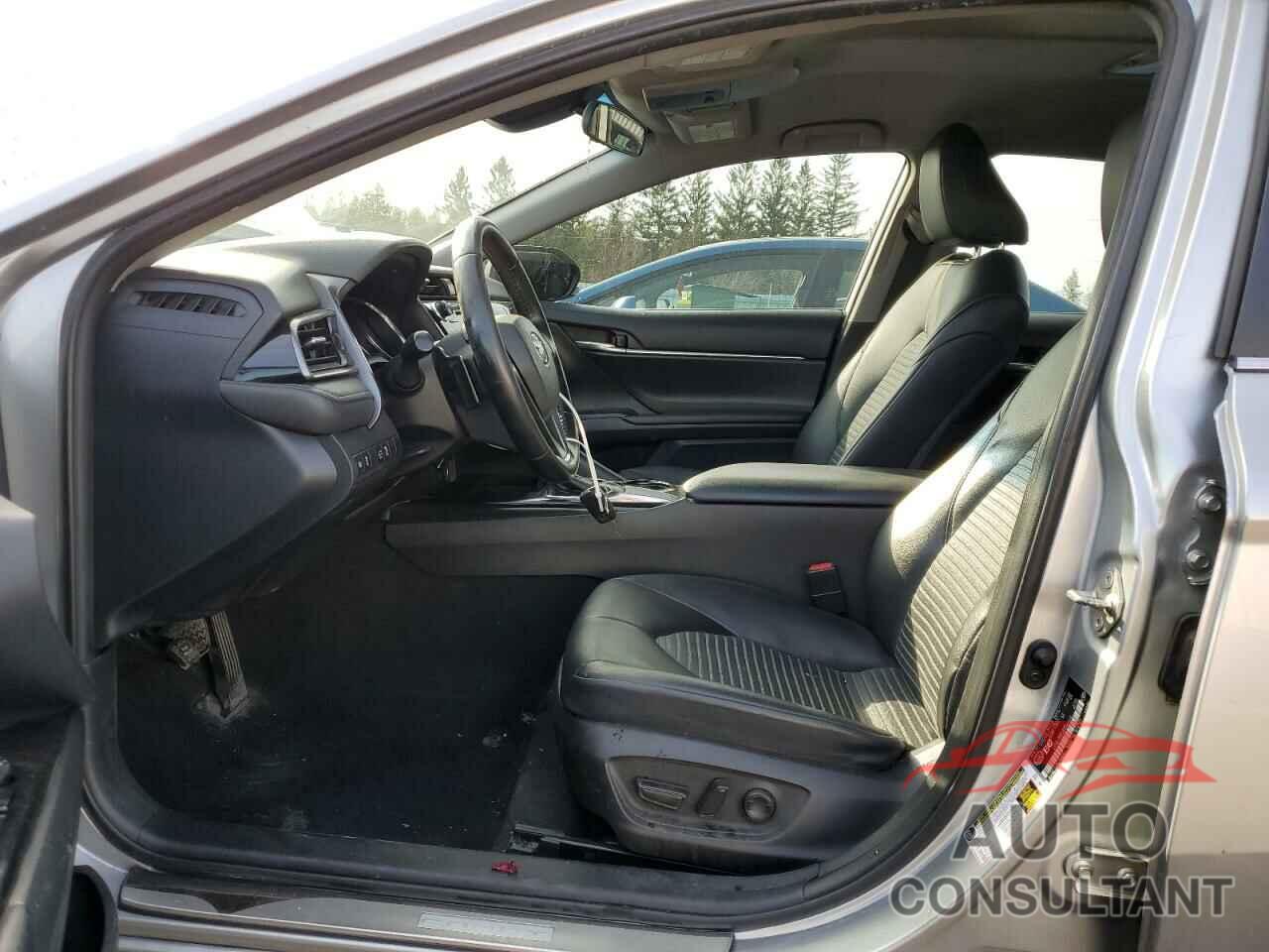 TOYOTA CAMRY 2019 - 4T1B11HKXKU282575