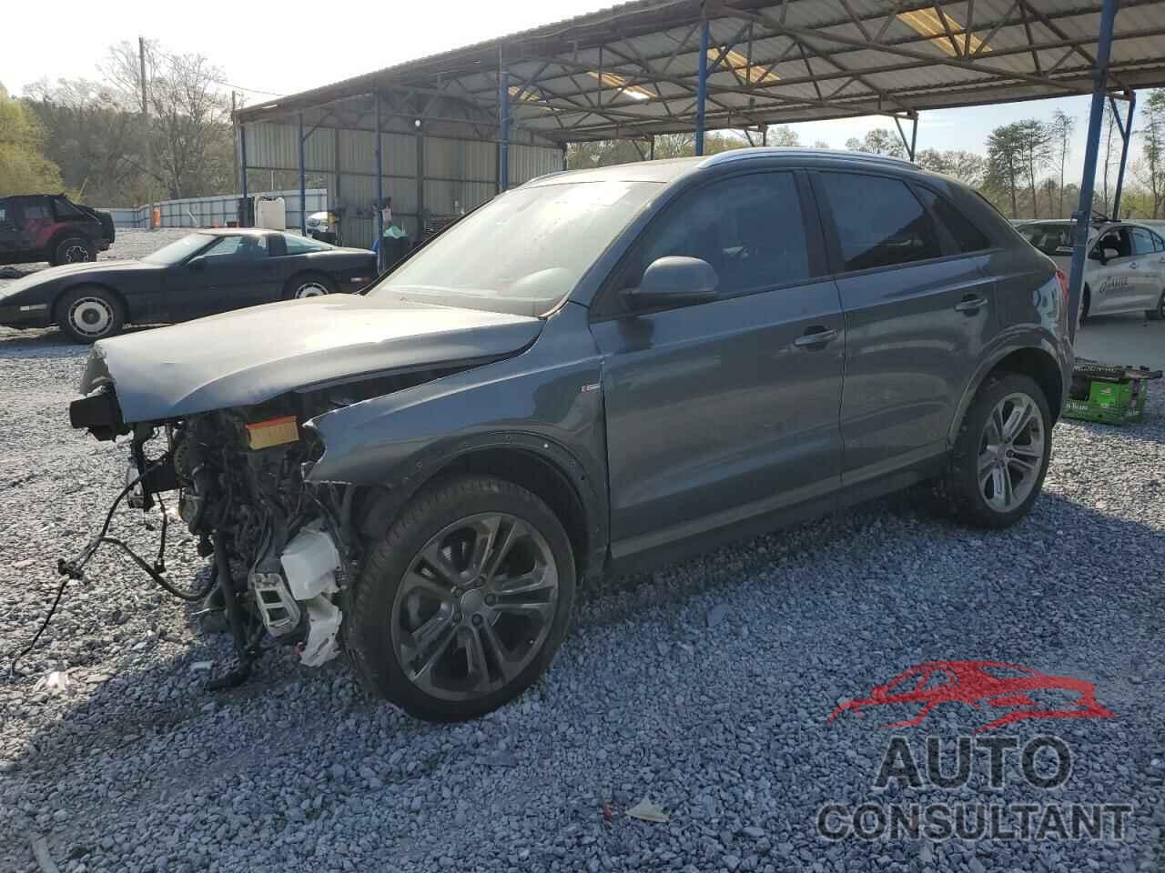 AUDI Q3 2018 - WA1BCCFS9JR028526