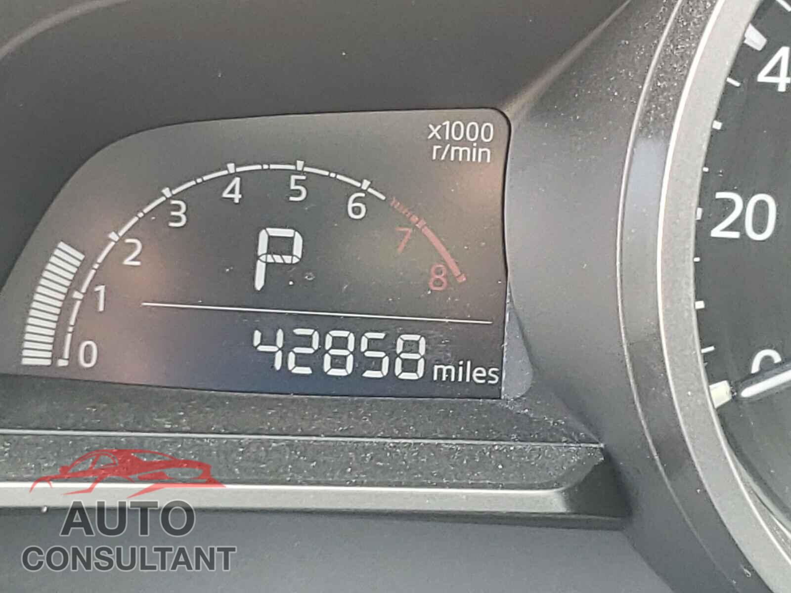 MAZDA 3 2017 - 3MZBN1U72HM141259