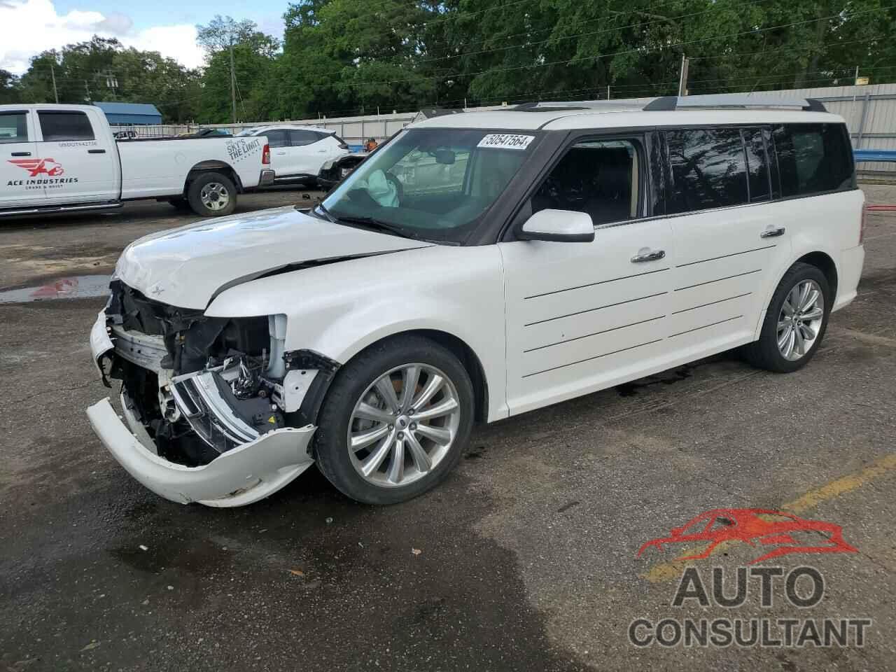 FORD FLEX 2017 - 2FMHK6DT2HBA09051