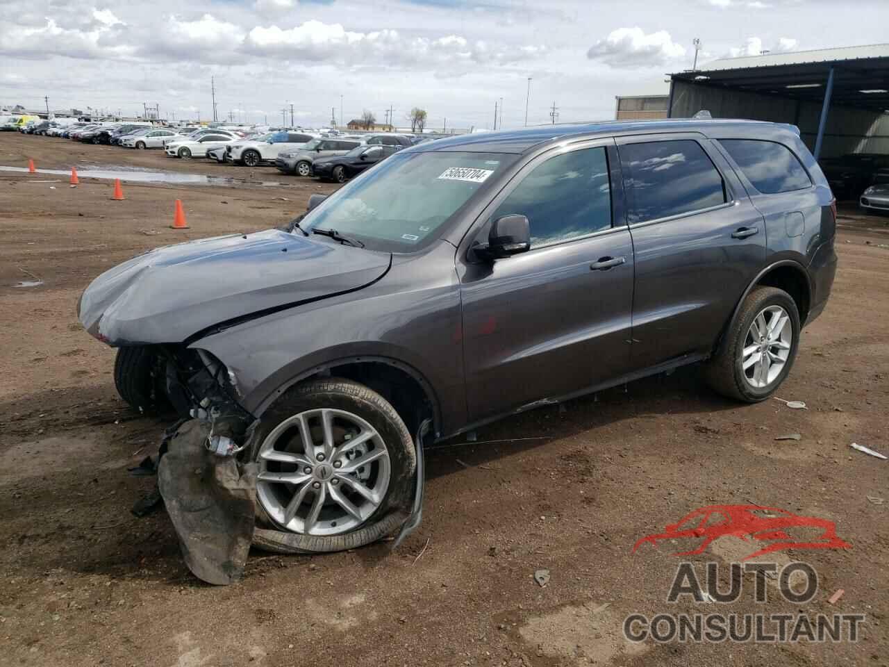 DODGE DURANGO 2021 - 1C4RDJDG2MC720574