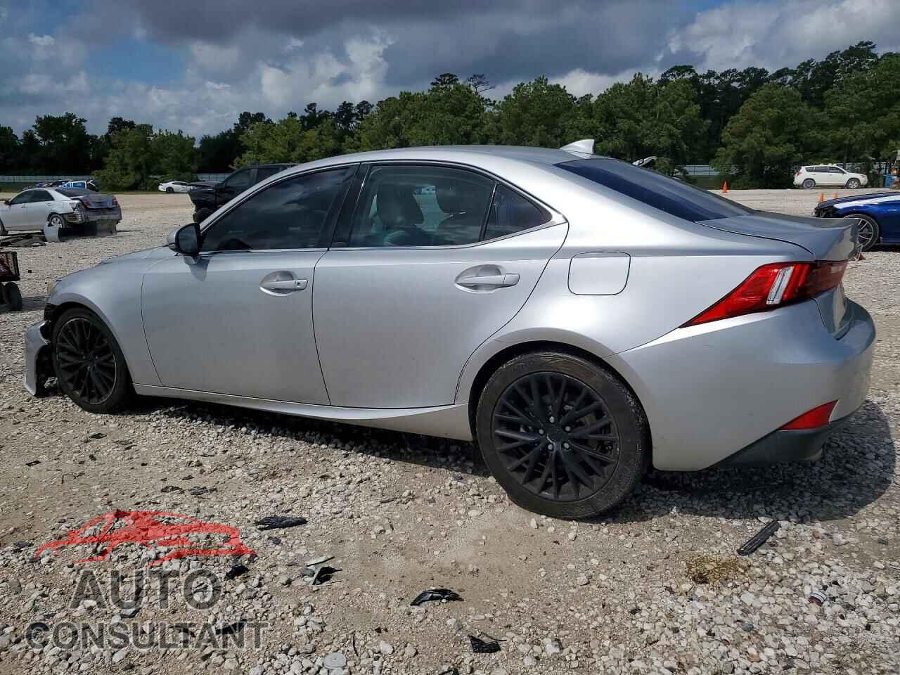 LEXUS IS 2014 - JTHBF1D2XE5012948