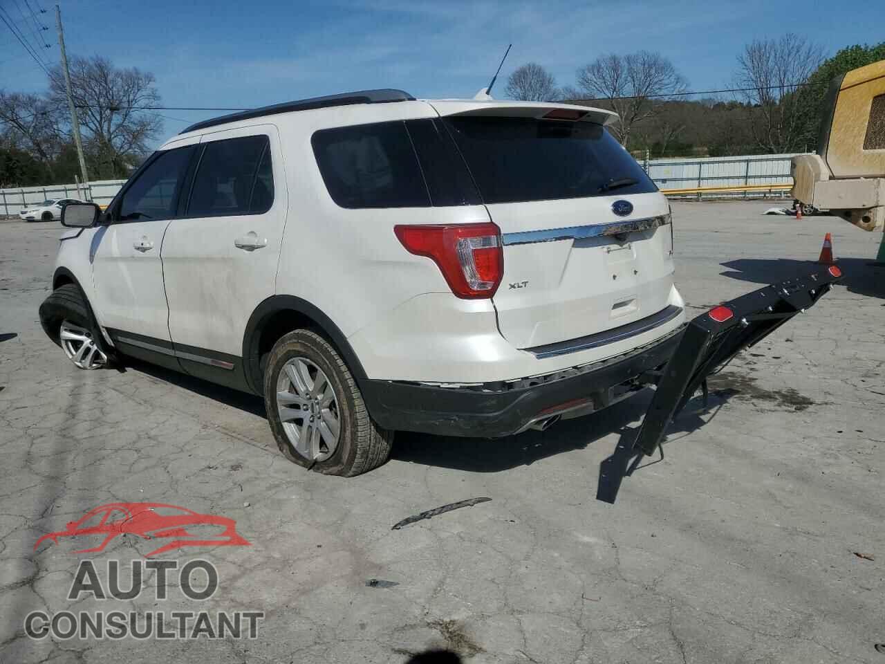FORD EXPLORER 2018 - 1FM5K8D84JGB49630