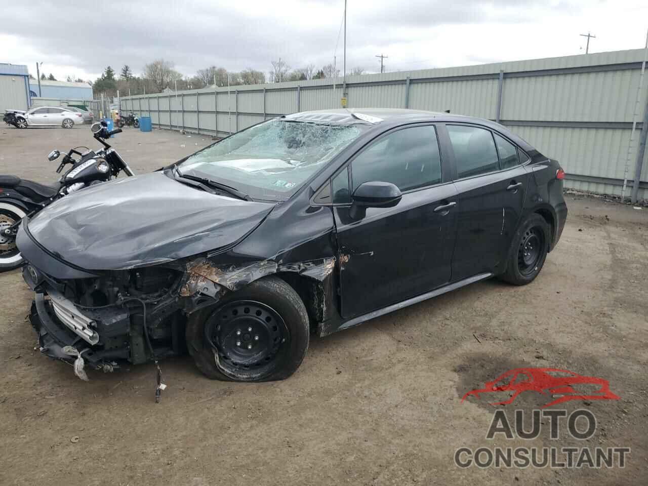 TOYOTA COROLLA 2020 - 5YFEPRAEXLP071037