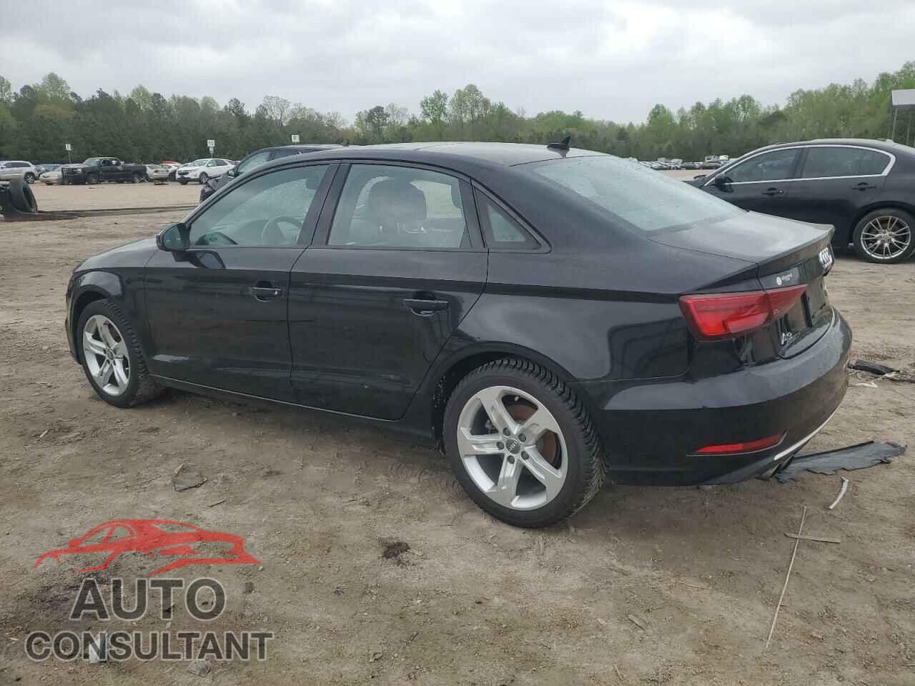 AUDI A3 2017 - WAUAUGFF2H1044680