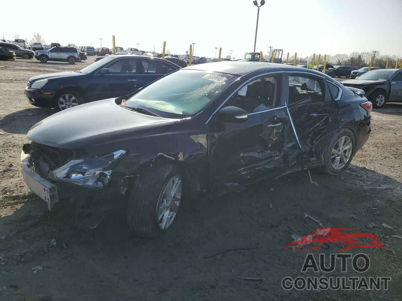NISSAN ALTIMA 2014 - 1N4AL3AP5EC133485