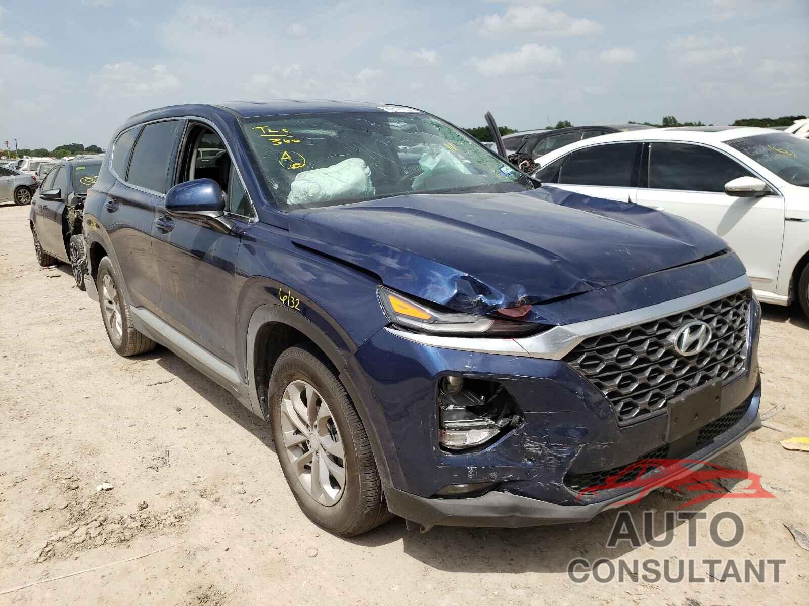 HYUNDAI SANTA FE 2020 - 5NMS33AD9LH202553