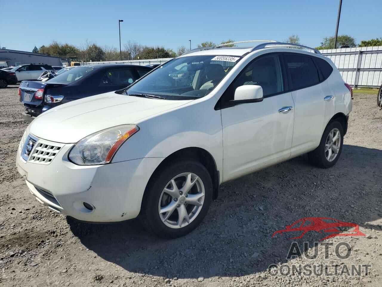 NISSAN ROGUE 2010 - JN8AS5MVXAW103172