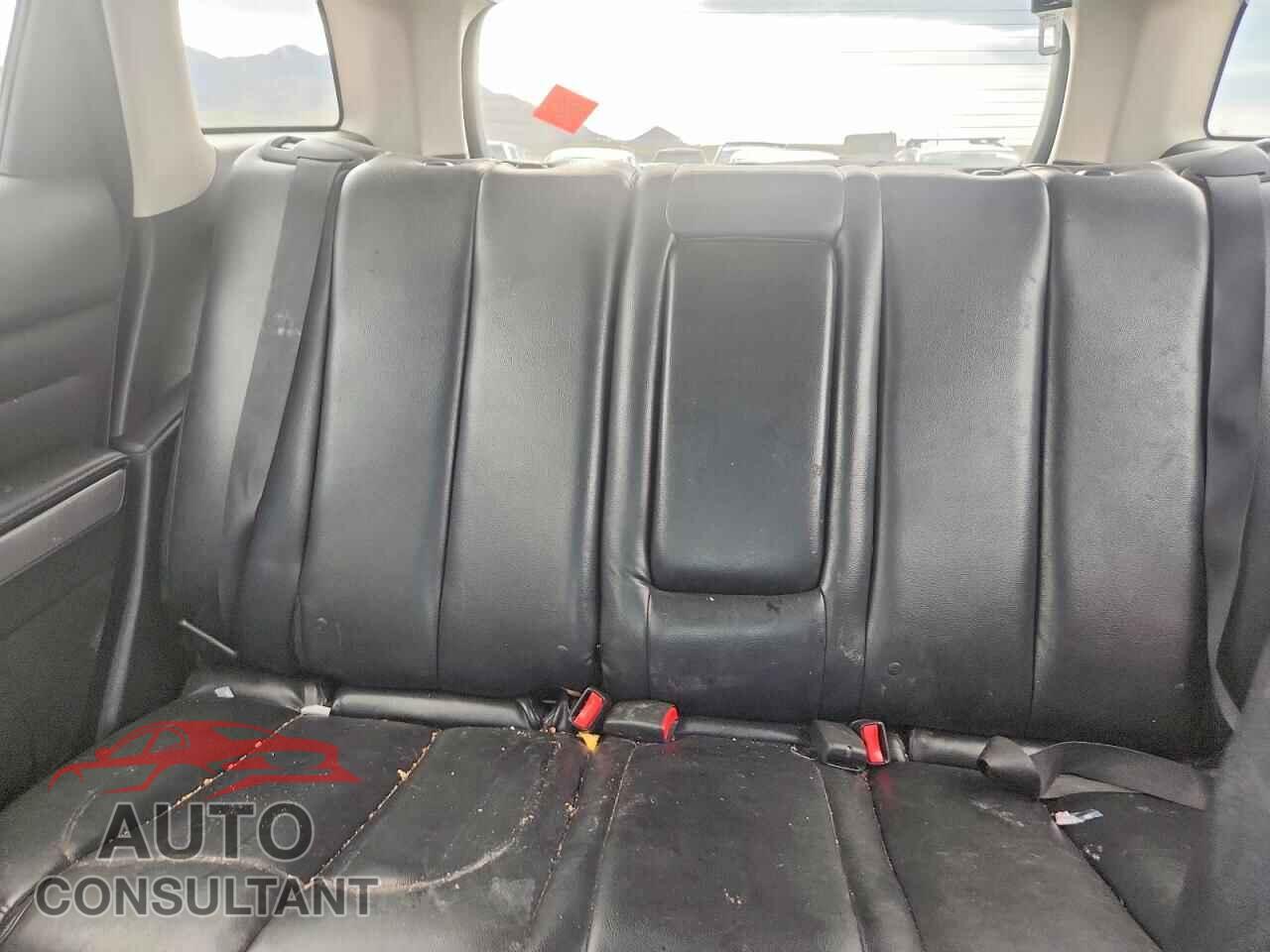 MAZDA CX-7 2012 - JM3ER2A55C0411262