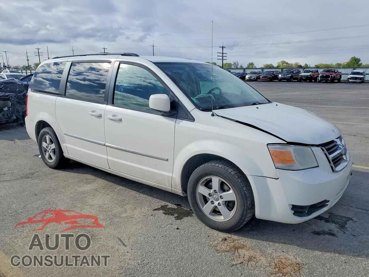 DODGE CARAVAN 2010 - 2D4RN5D10AR205000