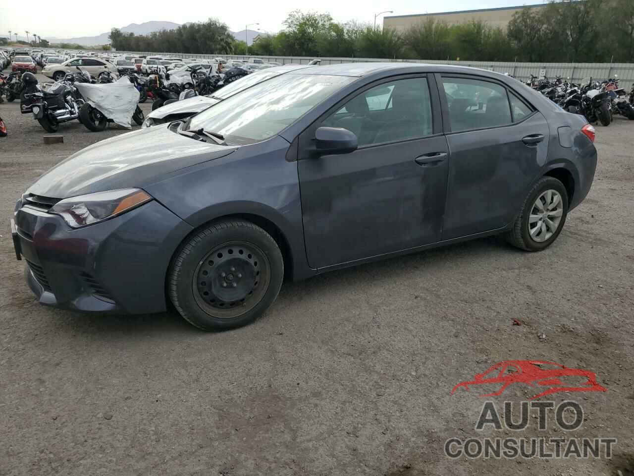 TOYOTA COROLLA 2016 - 5YFBURHE7GP532668