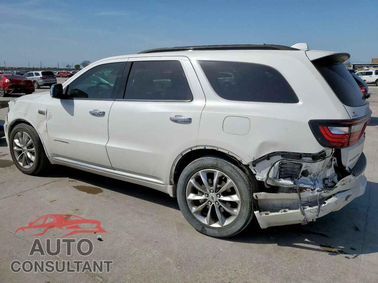 DODGE DURANGO 2021 - 1C4SDHET0MC641166