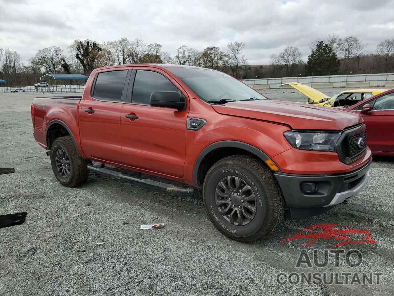 FORD RANGER 2019 - 1FTER4FH2KLA36645