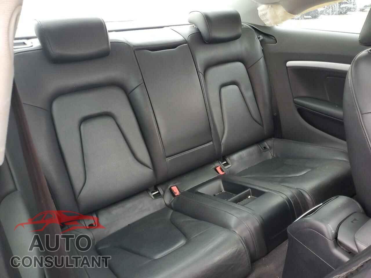 AUDI A5 2012 - WAUCFAFR7CA041308