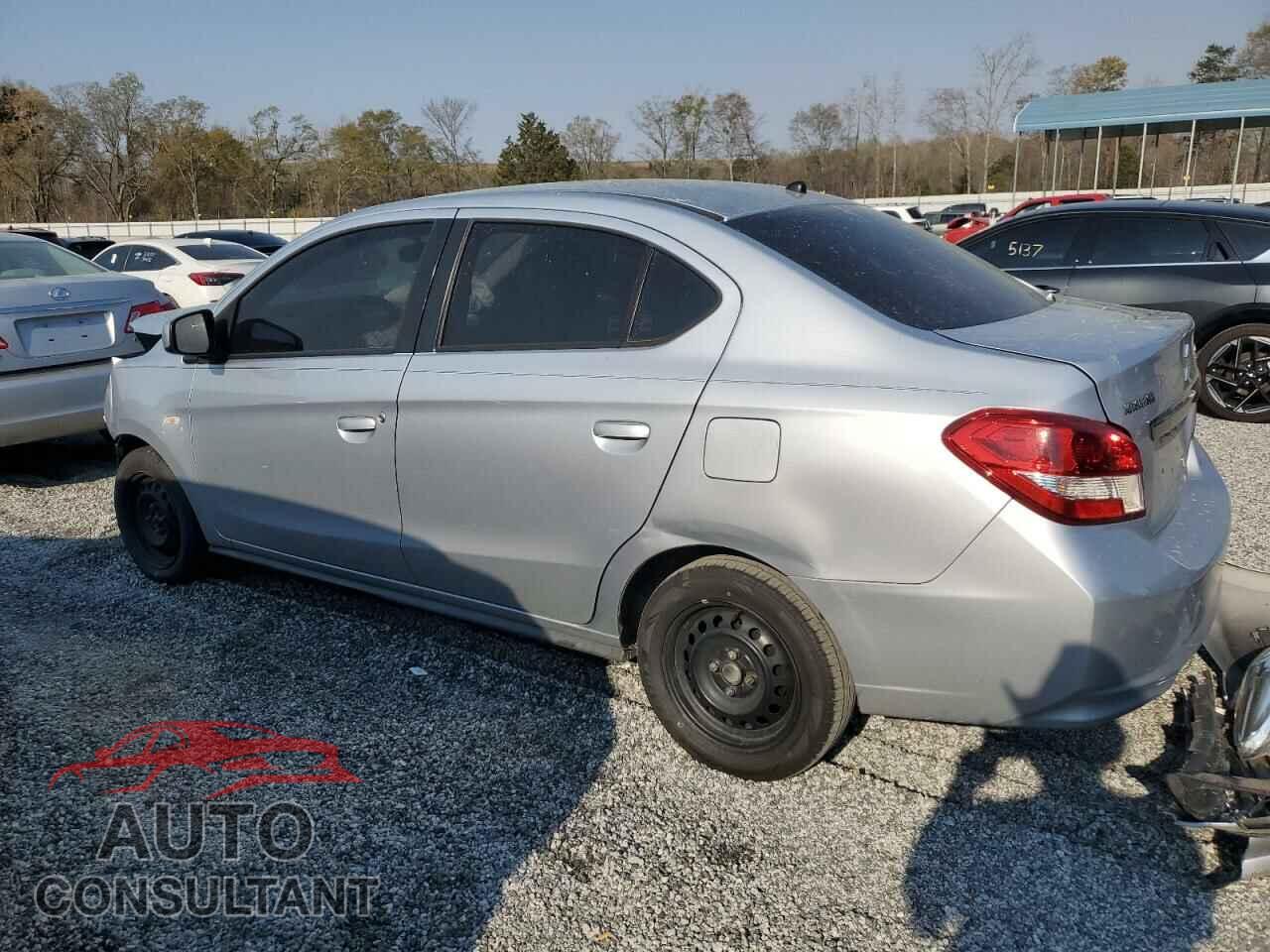 MITSUBISHI MIRAGE 2019 - ML32F3FJ3KHF11107