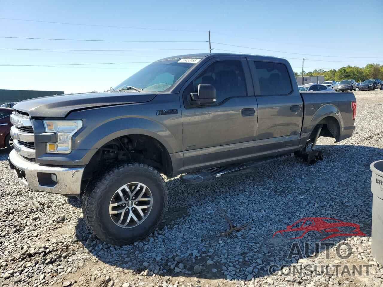 FORD F-150 2016 - 1FTEW1CP2GKE70029