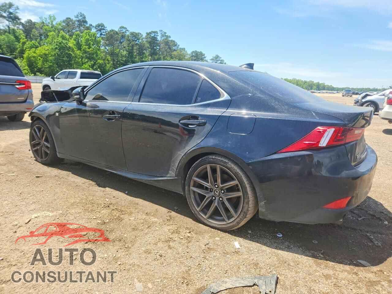LEXUS IS 2015 - JTHBF1D20F5061190