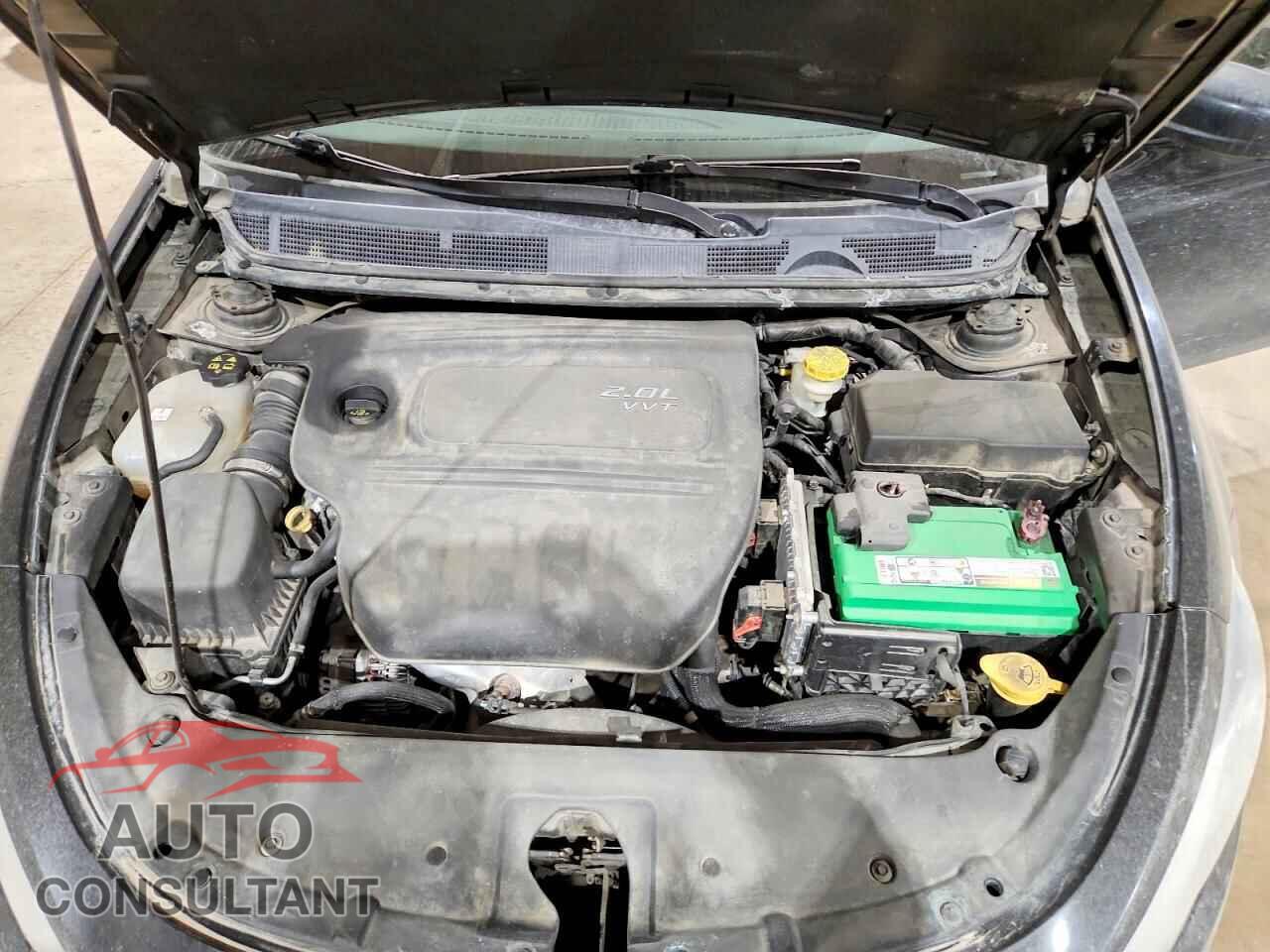 DODGE DART 2013 - 1C3CDFBA5DD220909