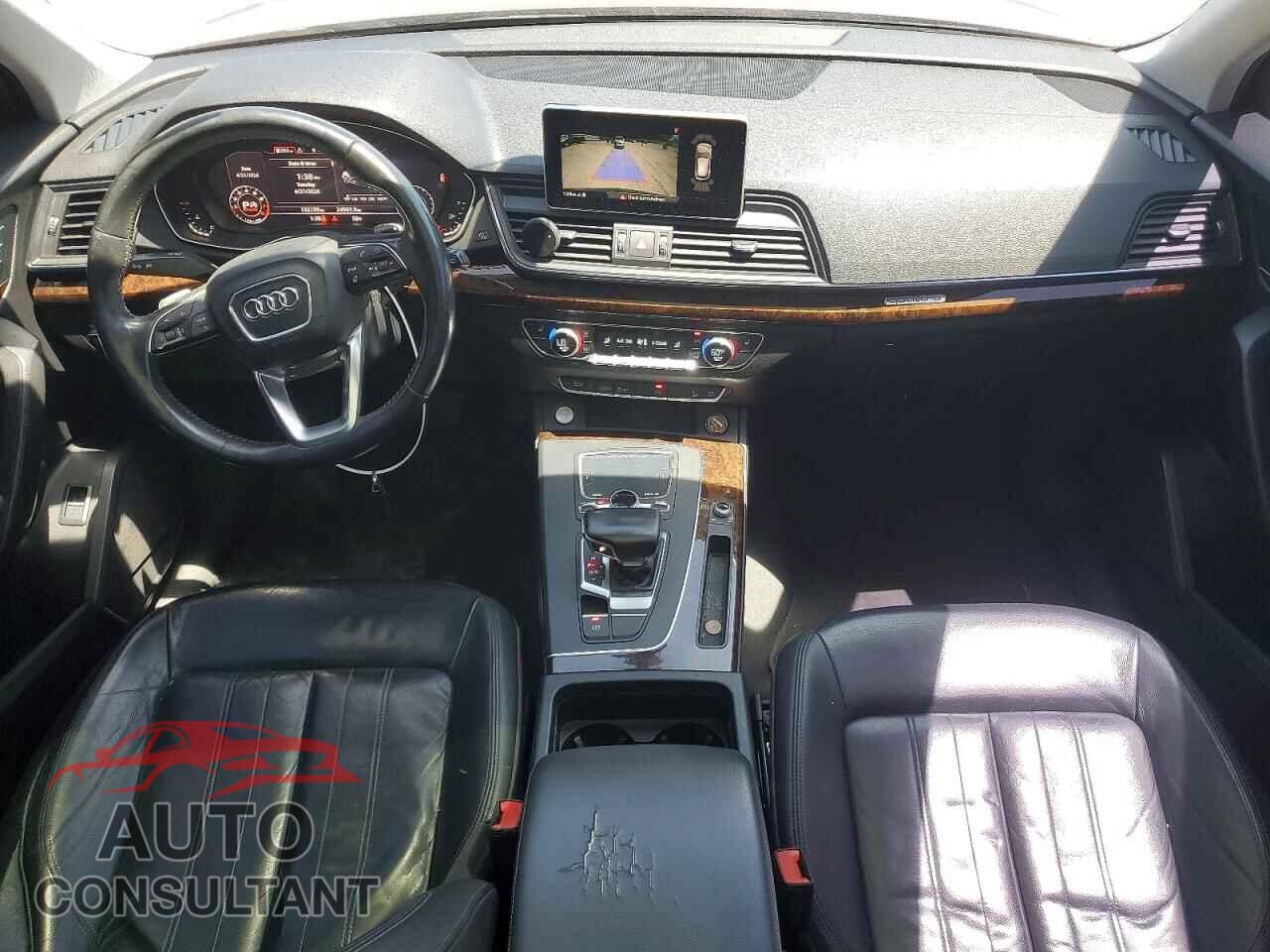 AUDI Q5 2018 - WA1BNAFY5J2024906