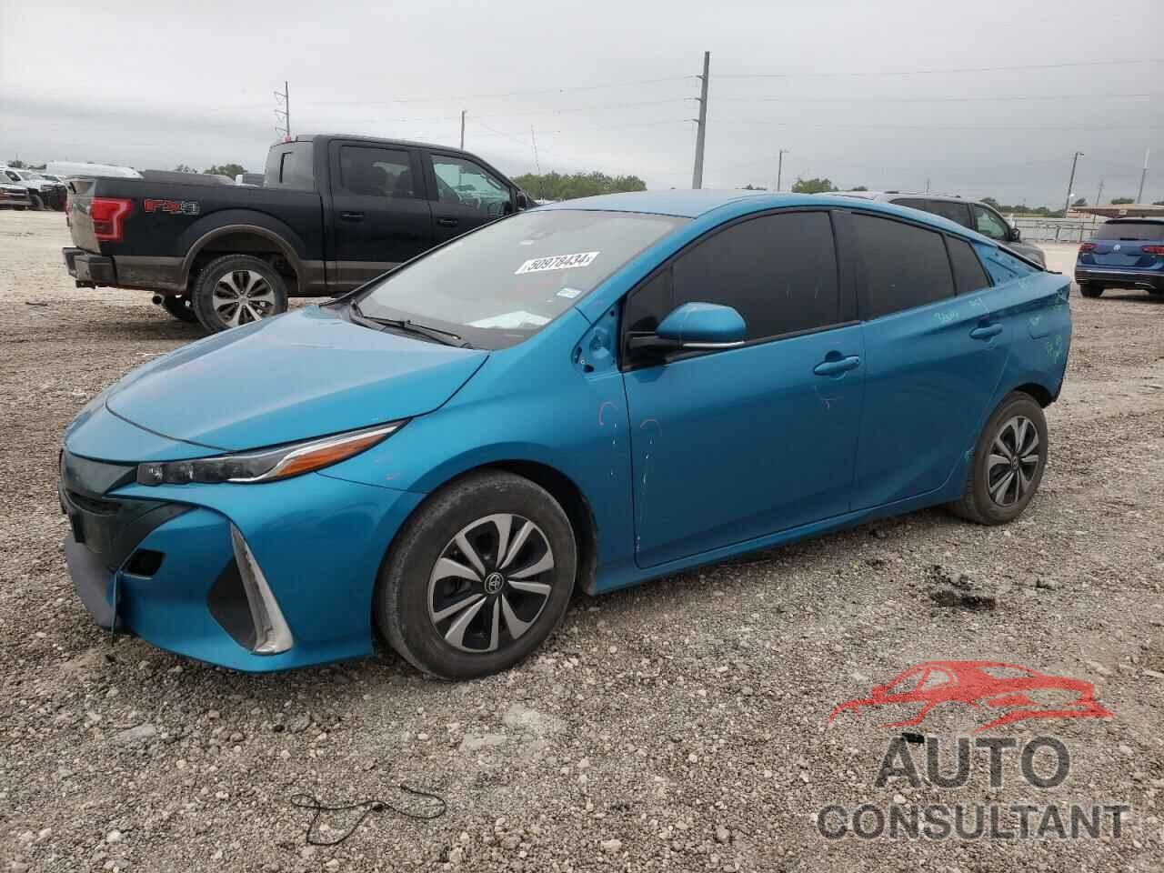 TOYOTA PRIUS 2019 - JTDKARFP0K3113799