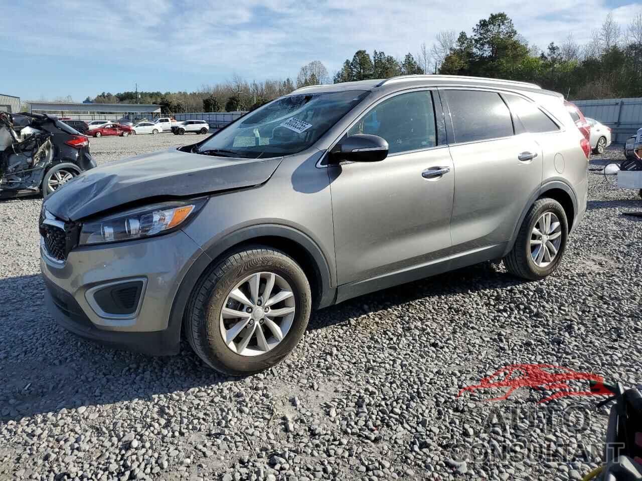 KIA SORENTO 2016 - 5XYPG4A33GG042774