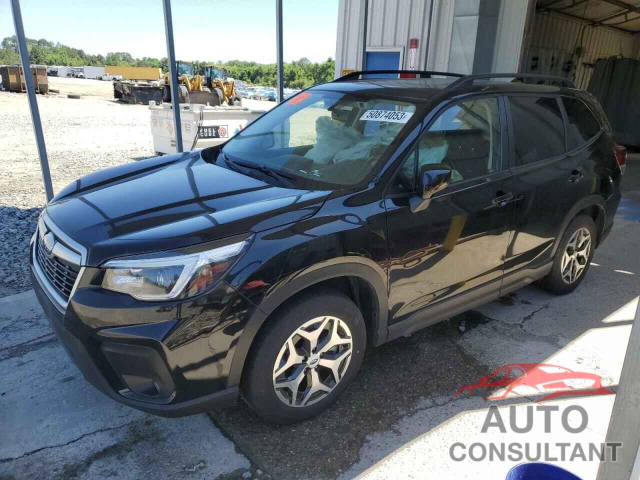 SUBARU FORESTER 2021 - JF2SKAJC5MH439754