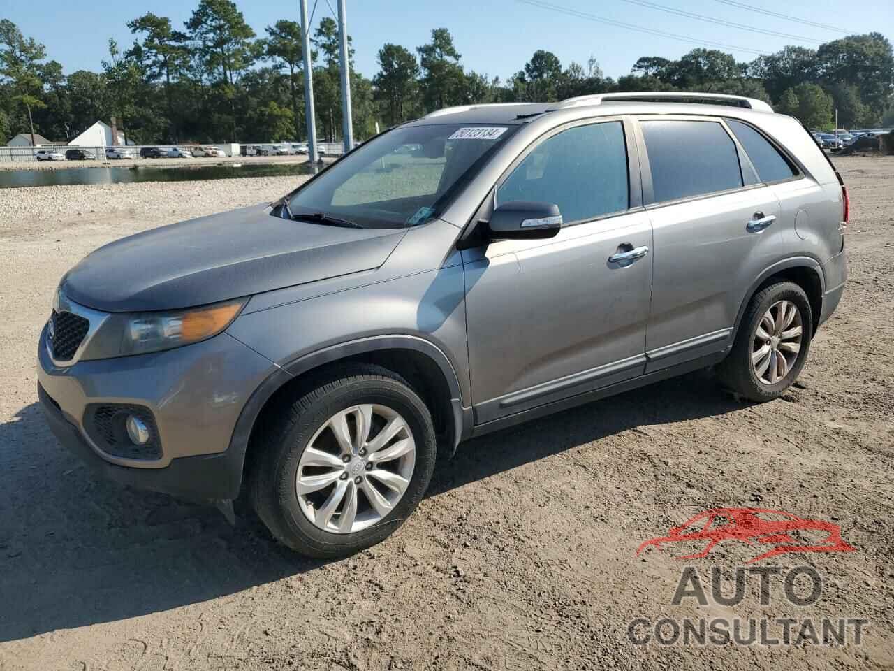 KIA SORENTO 2011 - 5XYKT4A24BG141691