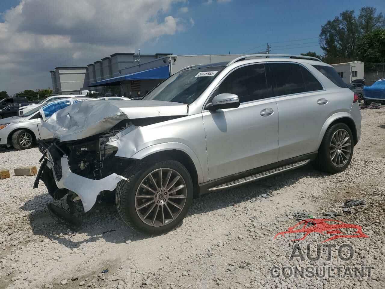 MERCEDES-BENZ GLE-CLASS 2021 - 4JGFB4JBXMA459981