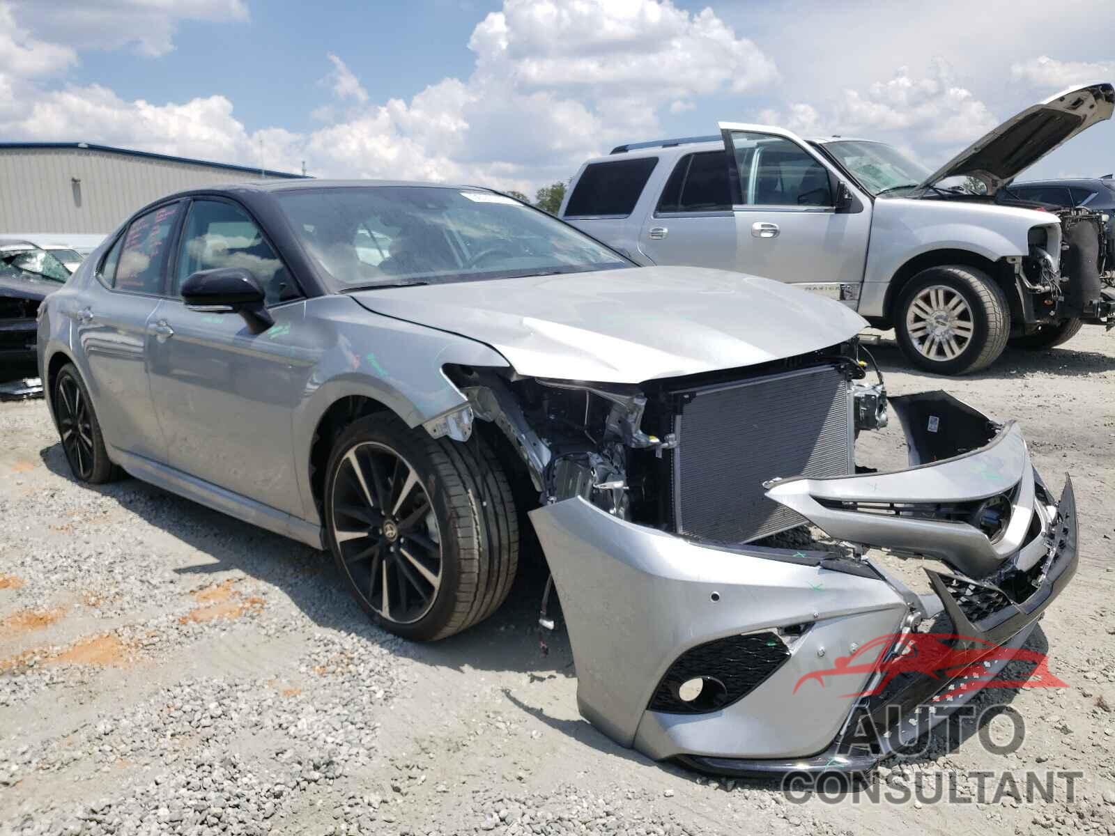 TOYOTA CAMRY 2020 - 4T1K61AK8LU399598