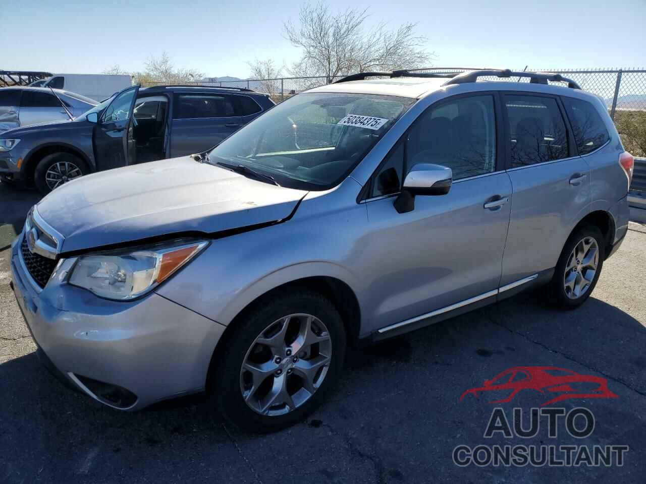 SUBARU FORESTER 2015 - JF2SJAUC9FH841374
