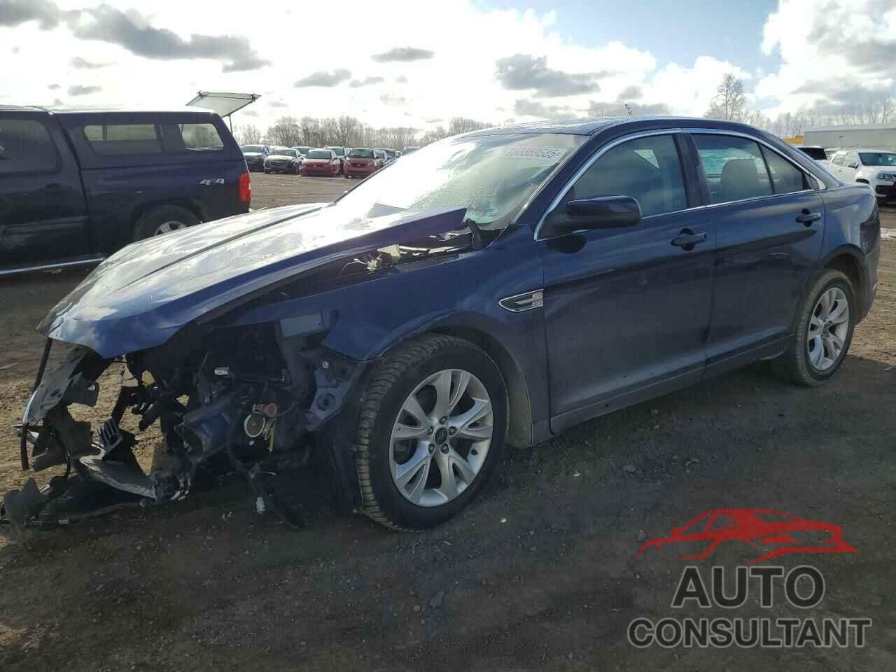 FORD TAURUS 2011 - 1FAHP2EW8BG165415