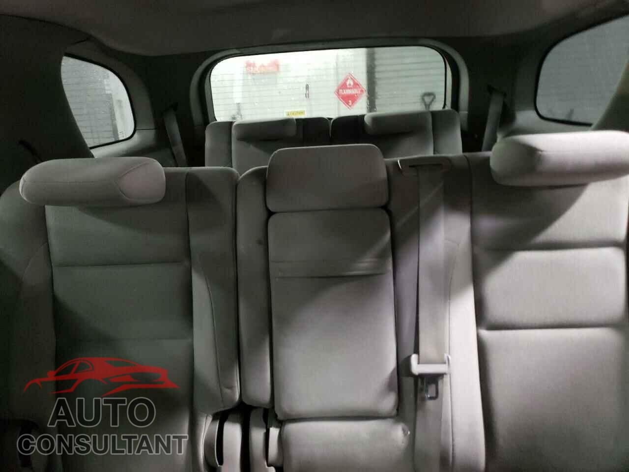 DODGE DURANGO 2012 - 1C4RDJAG1CC206766