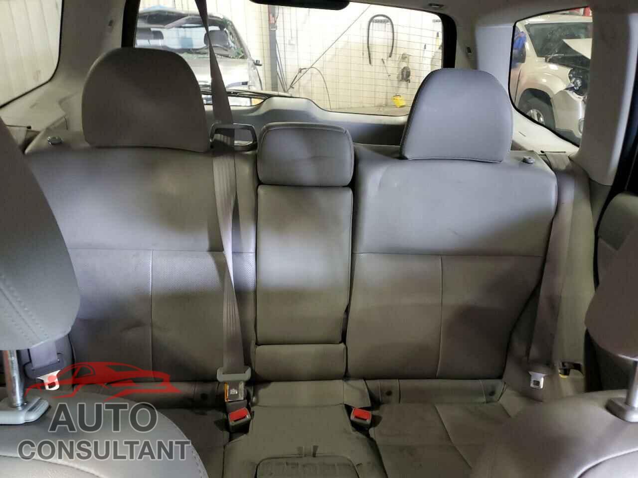 SUBARU FORESTER 2013 - JF2SHAEC0DH414494
