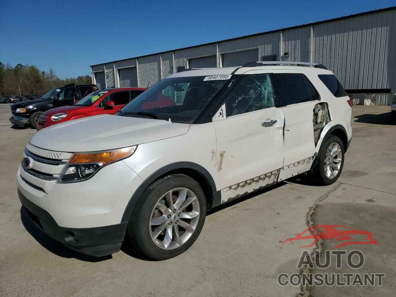 FORD EXPLORER 2014 - 1FM5K7F84EGB83659