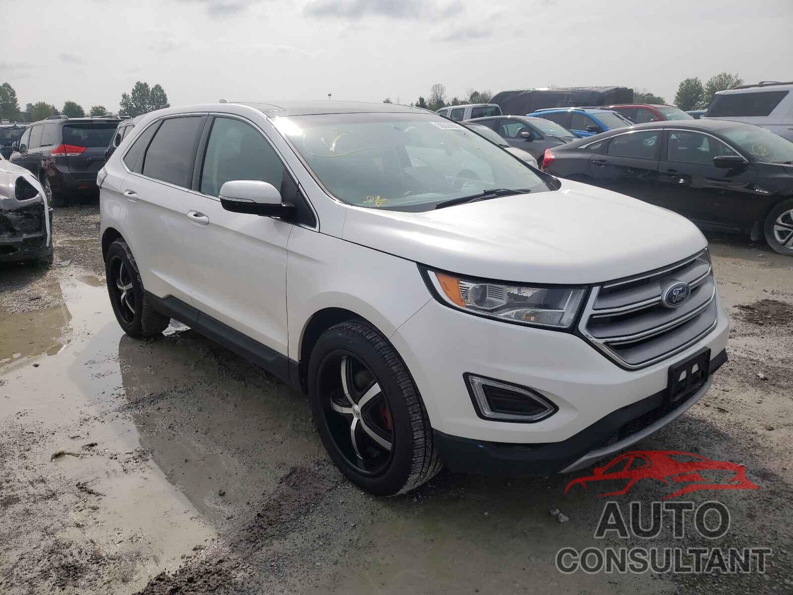 FORD EDGE 2016 - 2FMPK3J96GBB85179