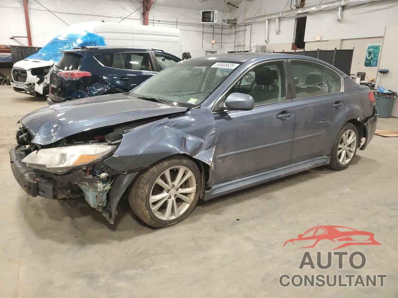 SUBARU LEGACY 2014 - 4S3BMBL64E3026695