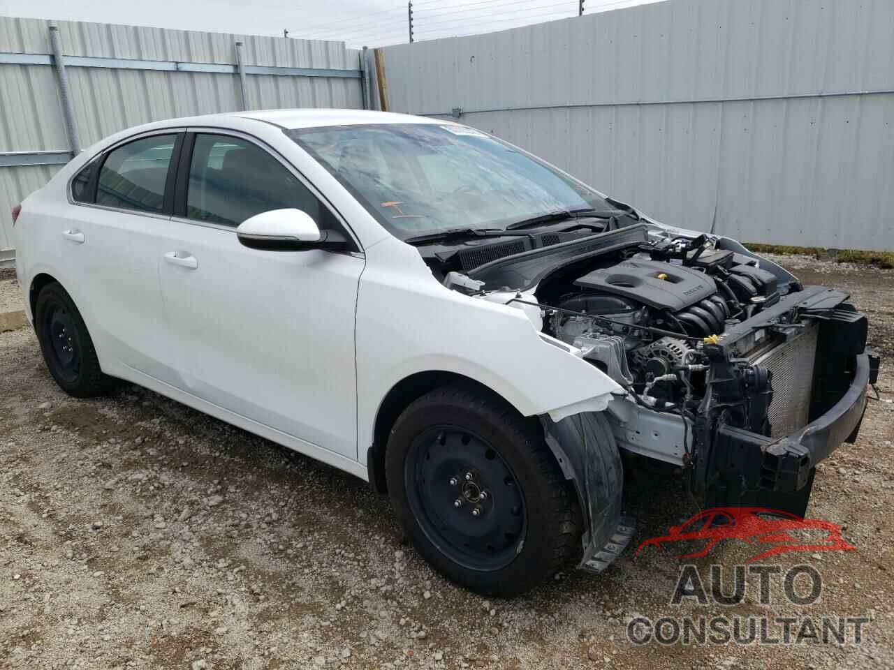 KIA FORTE 2020 - 3KPF54AD5LE253993