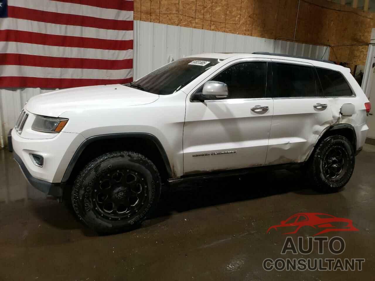JEEP GRAND CHER 2014 - 1C4RJFBG1EC430921