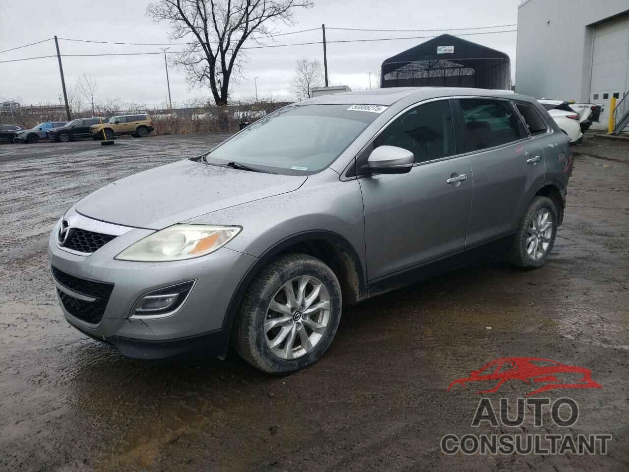 MAZDA CX-9 2012 - JM3TB3DA7C0357313