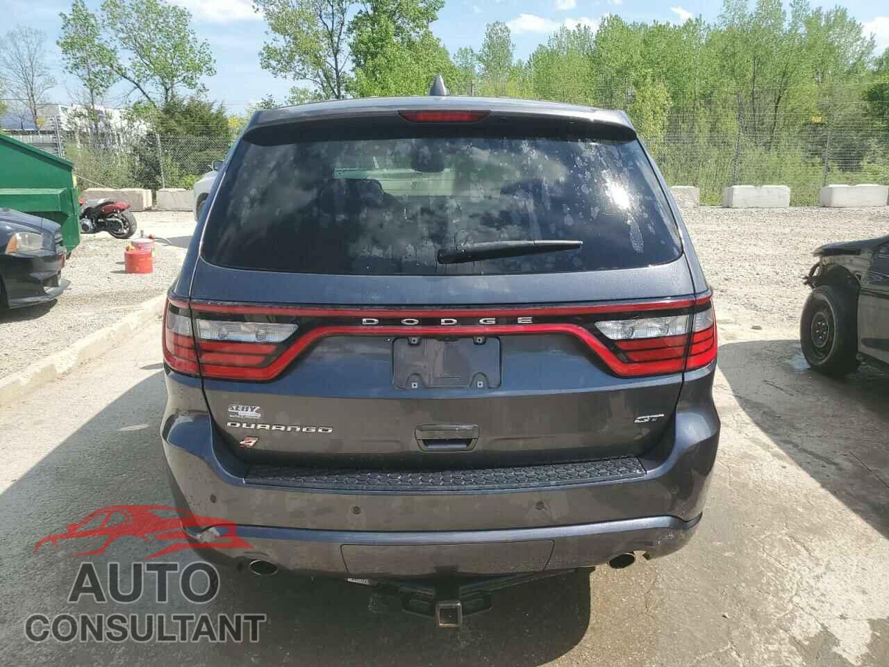 DODGE DURANGO 2018 - 1C4RDJDG3JC404905