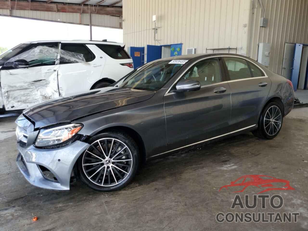 MERCEDES-BENZ C-CLASS 2021 - W1KWF8DB0MR652336