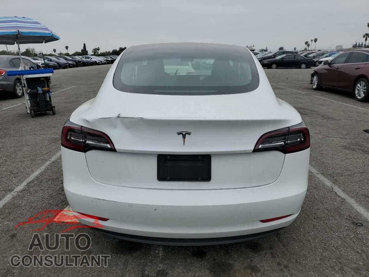 TESLA MODEL 3 2020 - 5YJ3E1EA5LF747010