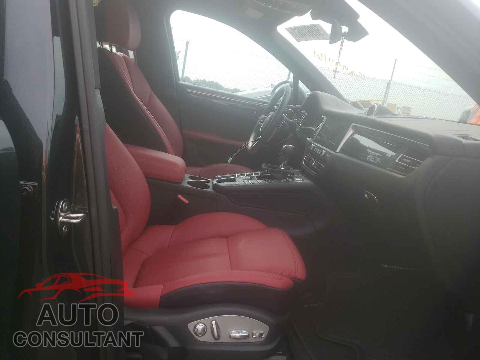PORSCHE MACAN 2020 - WP1AA2A55LLB07604
