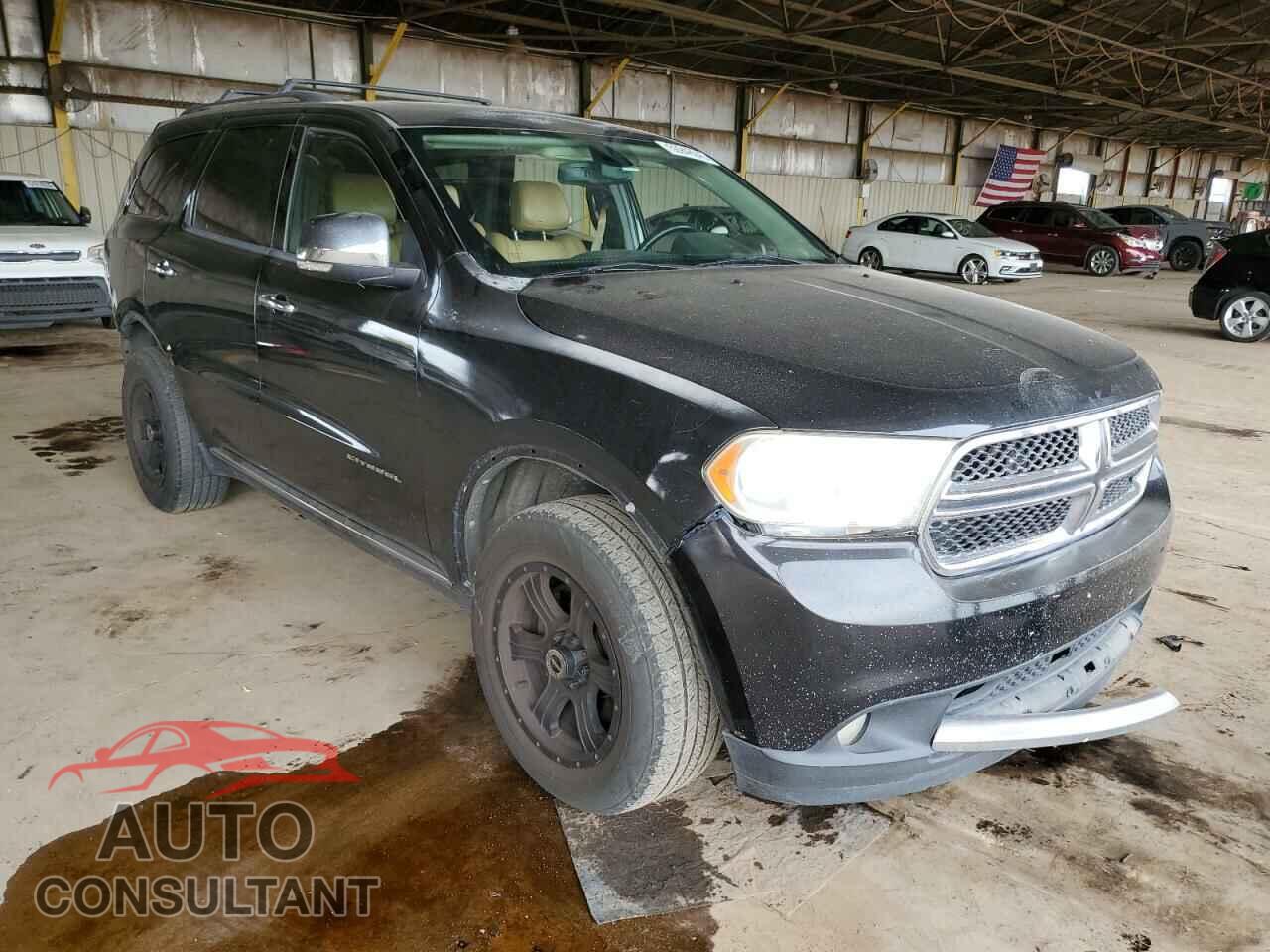 DODGE DURANGO 2012 - 1C4SDHET8CC271194