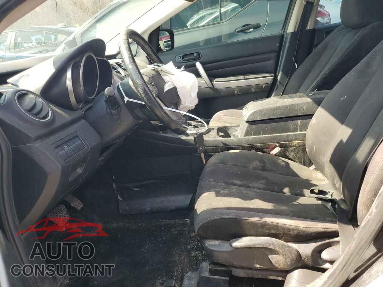 MAZDA CX-7 2011 - JM3ER2B56B0353739