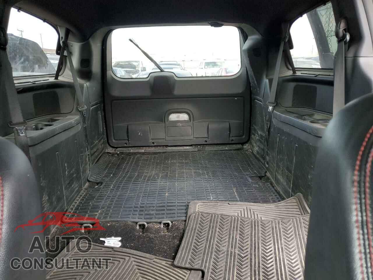 DODGE CARAVAN 2013 - 2C4RDGEG3DR572850