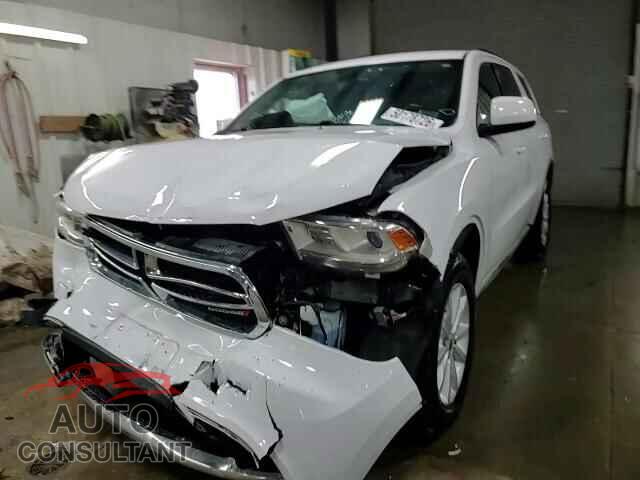 DODGE DURANGO 2020 - 1C4RDJAG9LC146719