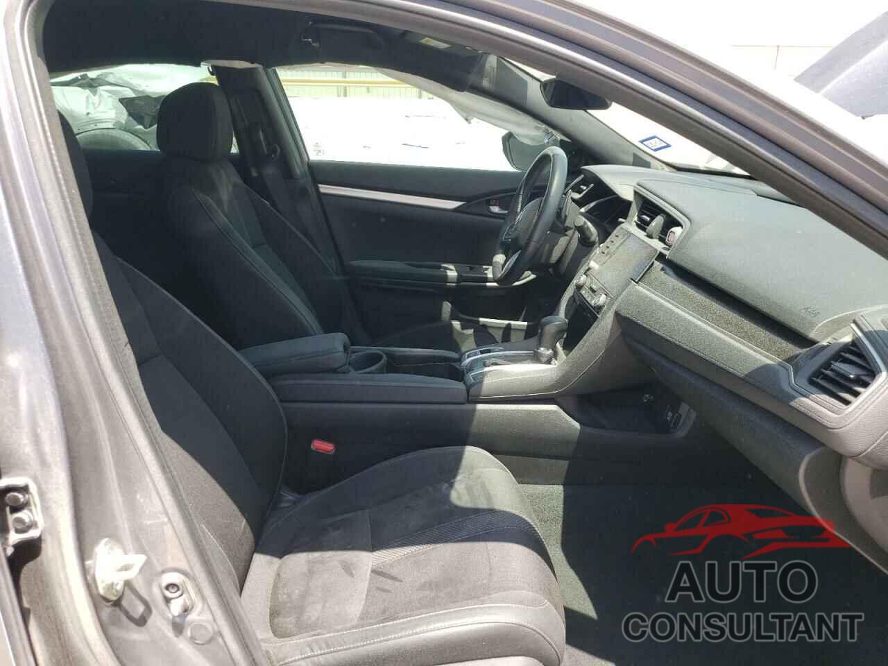 HONDA CIVIC 2020 - 19XFC2F88LE023015